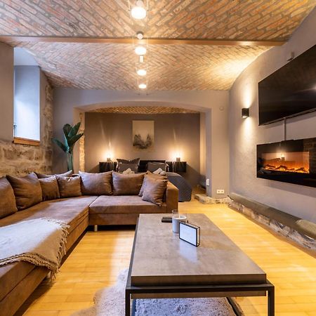 Maisonette Rustic Altstadt Zentral-Wlan-Parkplatz 埃尔福特 外观 照片
