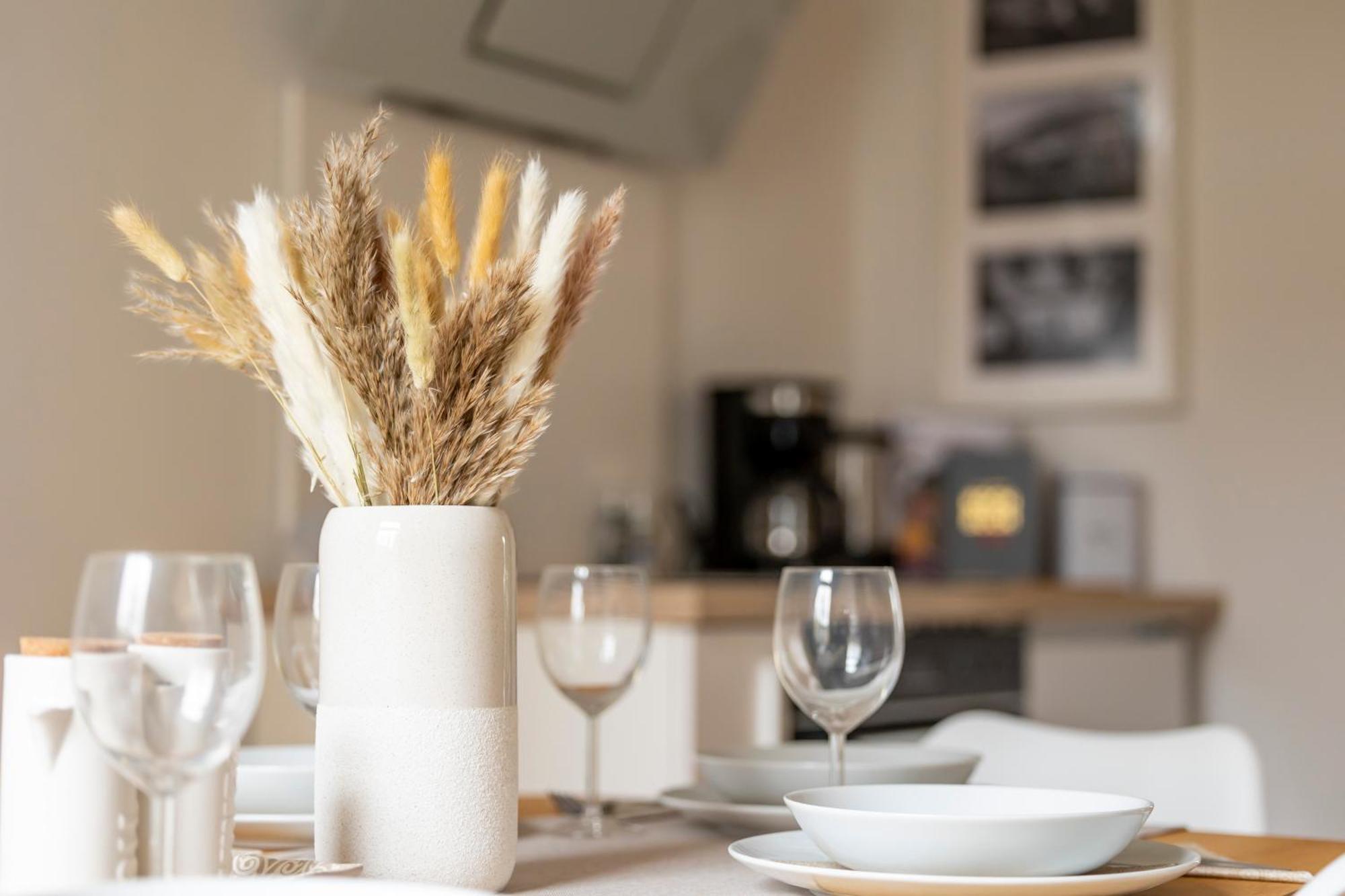 Maisonette Rustic Altstadt Zentral-Wlan-Parkplatz 埃尔福特 外观 照片
