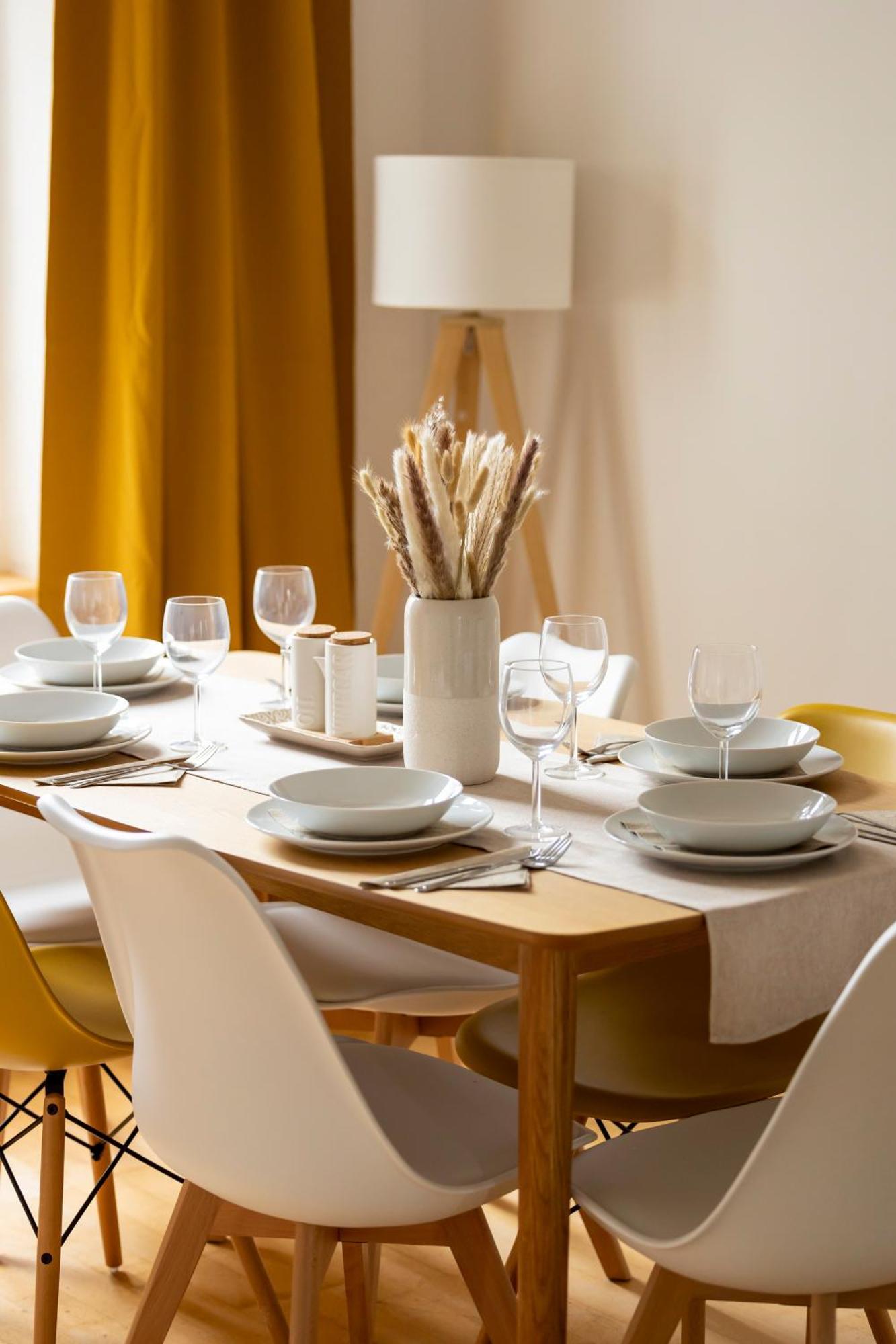 Maisonette Rustic Altstadt Zentral-Wlan-Parkplatz 埃尔福特 外观 照片