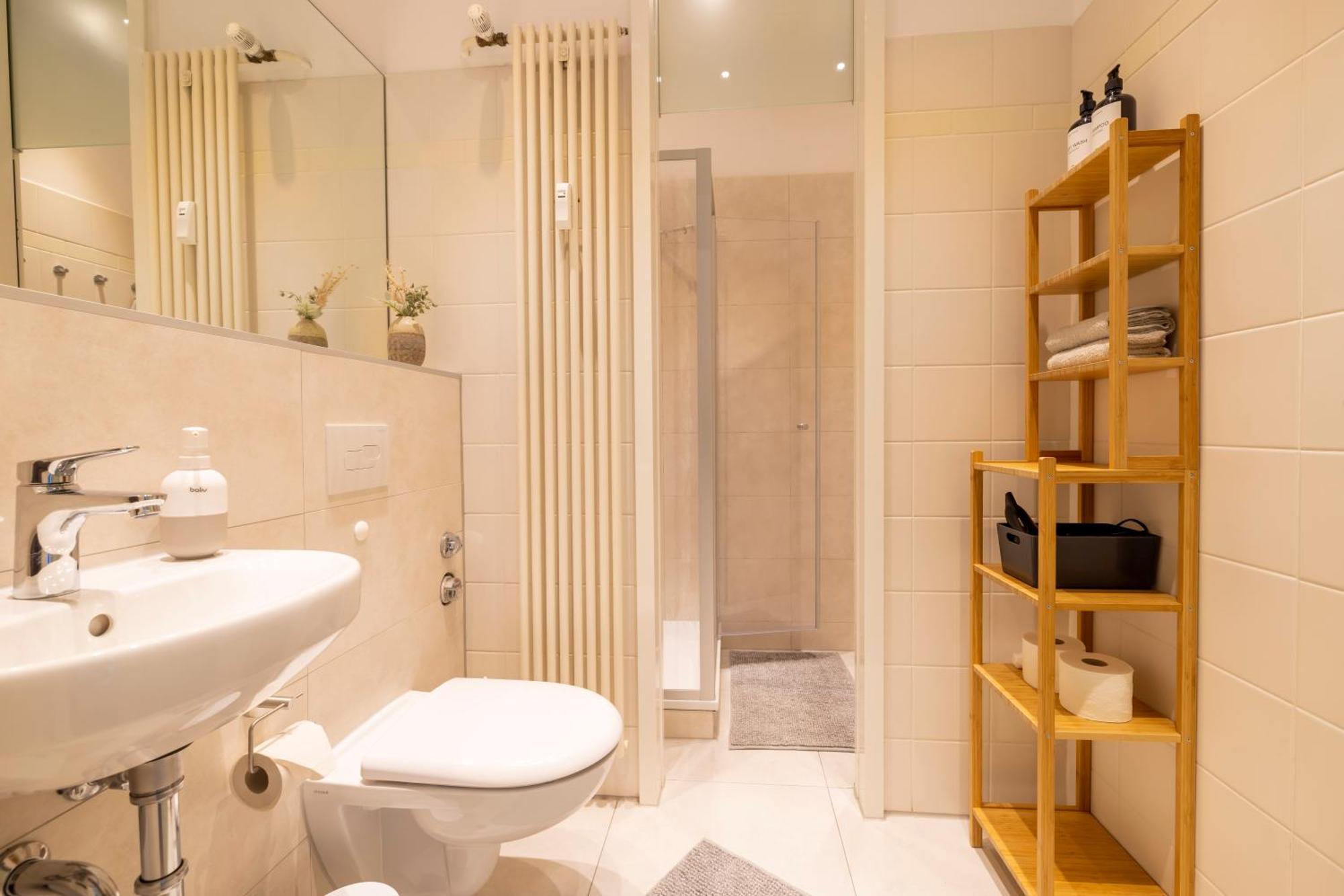 Maisonette Rustic Altstadt Zentral-Wlan-Parkplatz 埃尔福特 外观 照片